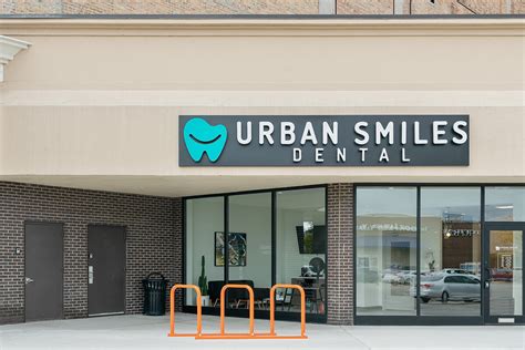 Urban Smiles Dental Clinic .